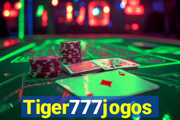 Tiger777jogos