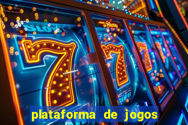 plataforma de jogos da deolane