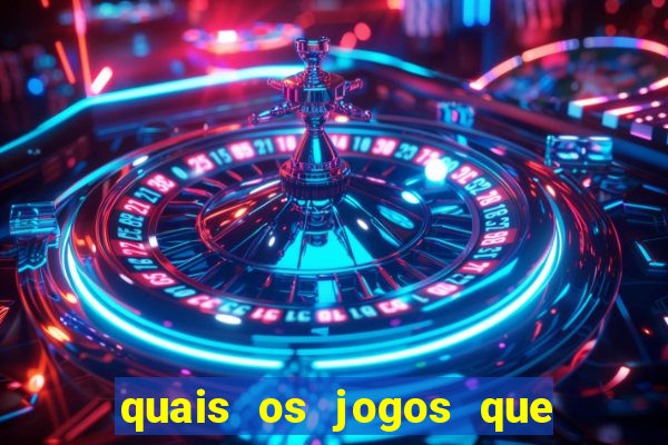 quais os jogos que ganha dinheiro de verdade no pix