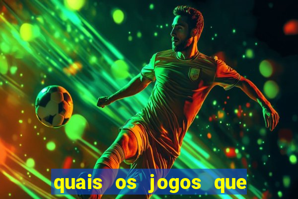 quais os jogos que ganha dinheiro de verdade no pix