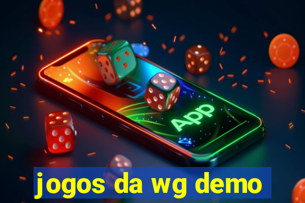jogos da wg demo