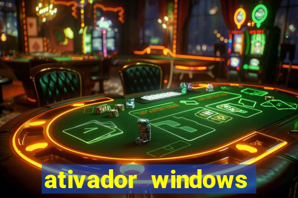 ativador windows server 2022