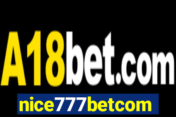 nice777betcom