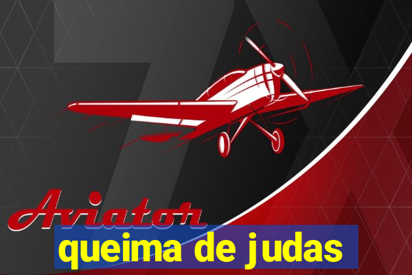 queima de judas