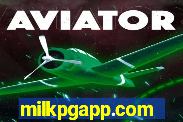 milkpgapp.com