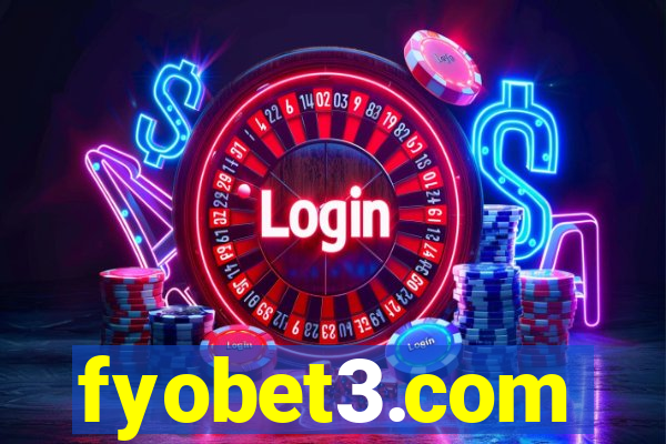 fyobet3.com
