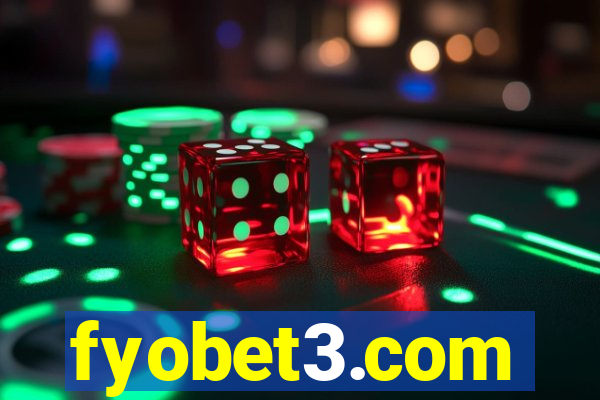 fyobet3.com