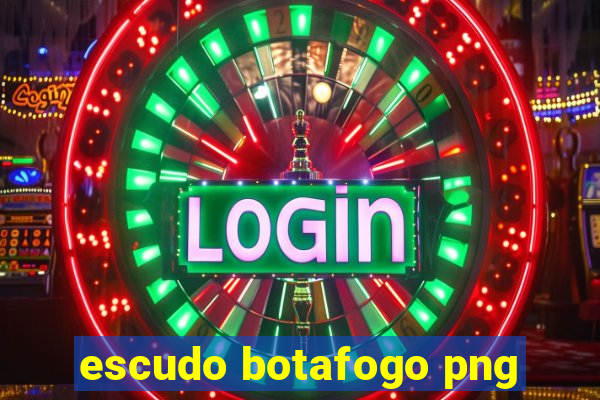 escudo botafogo png