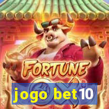 jogo bet10