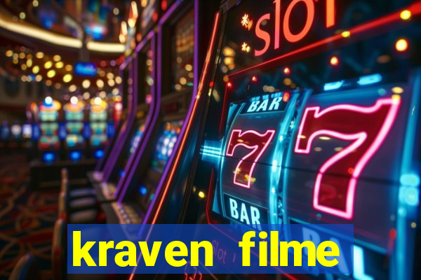 kraven filme completo dublado