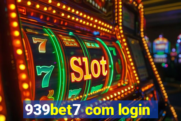 939bet7 com login