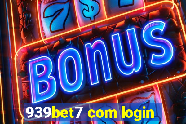 939bet7 com login