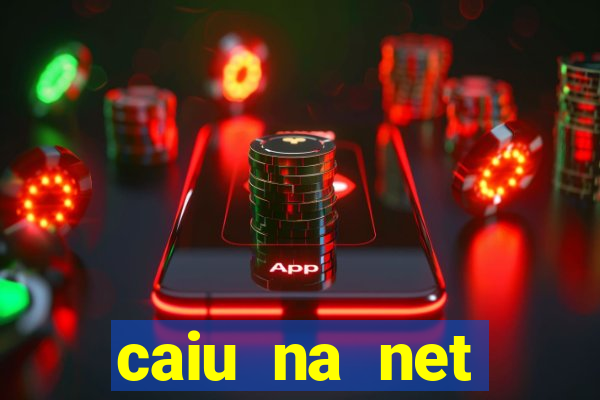 caiu na net baixada fluminense rj