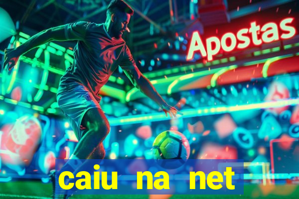 caiu na net baixada fluminense rj