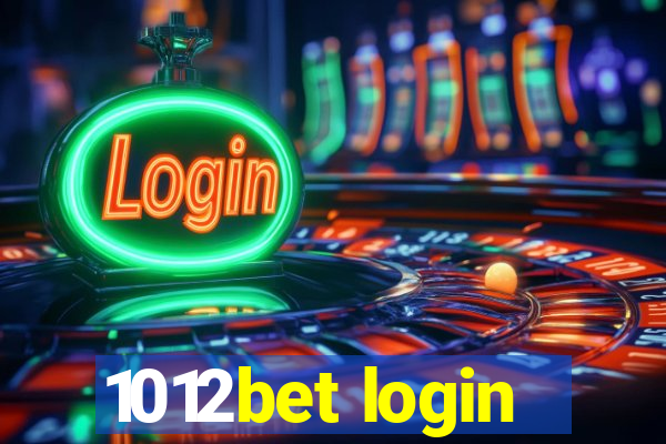 1012bet login