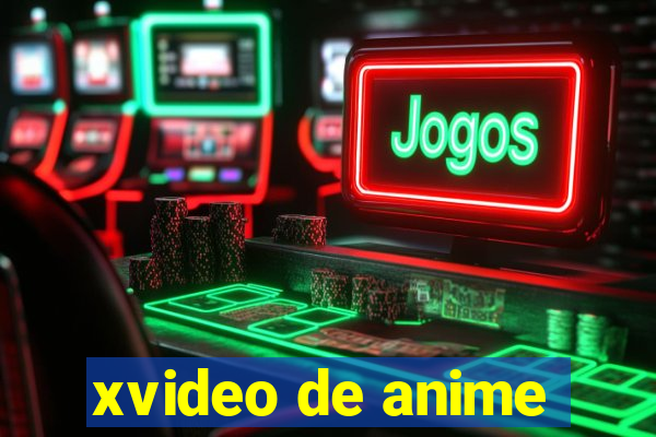 xvideo de anime