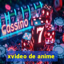 xvideo de anime
