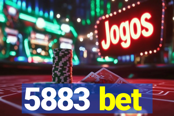 5883 bet