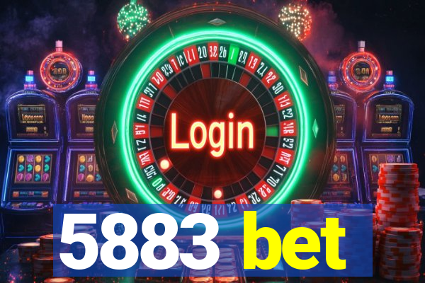 5883 bet