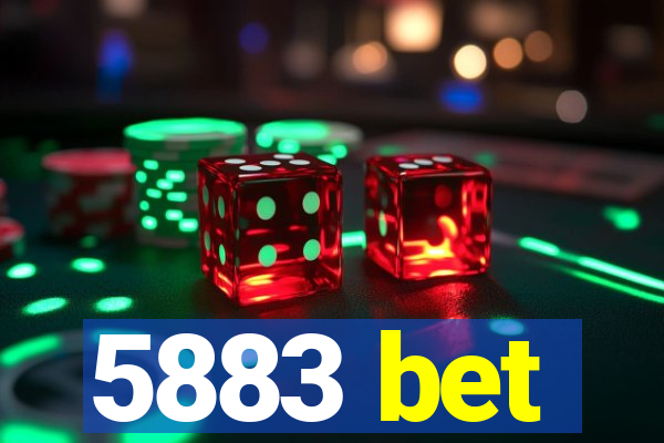5883 bet