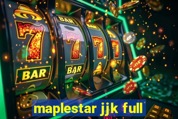 maplestar jjk full