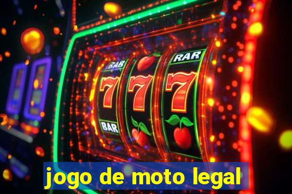 jogo de moto legal