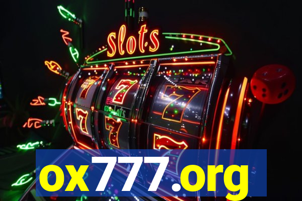 ox777.org