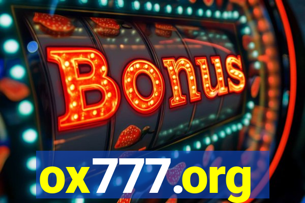 ox777.org