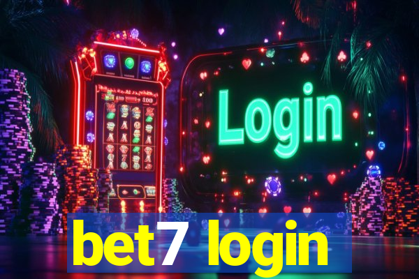 bet7 login