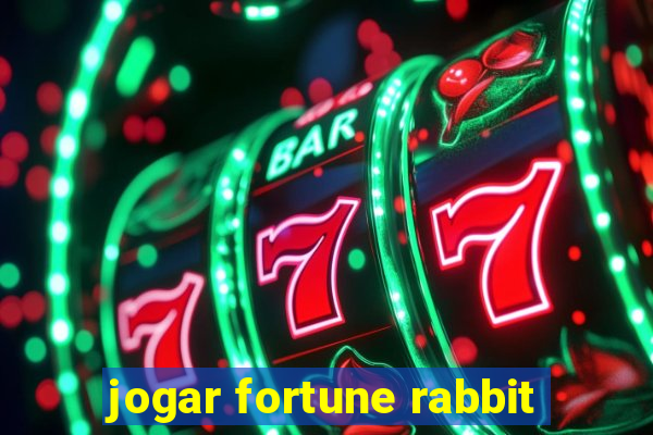 jogar fortune rabbit