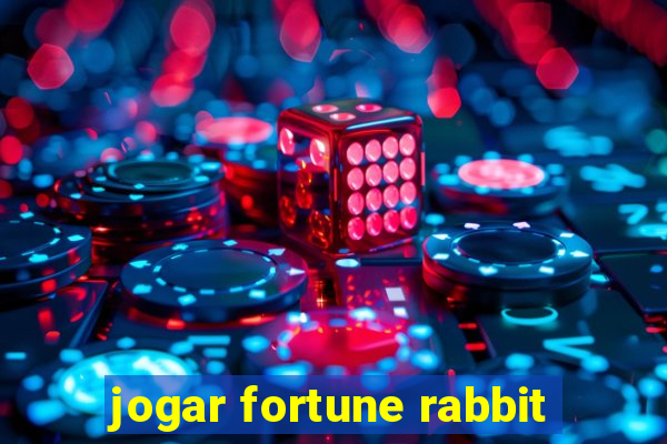 jogar fortune rabbit