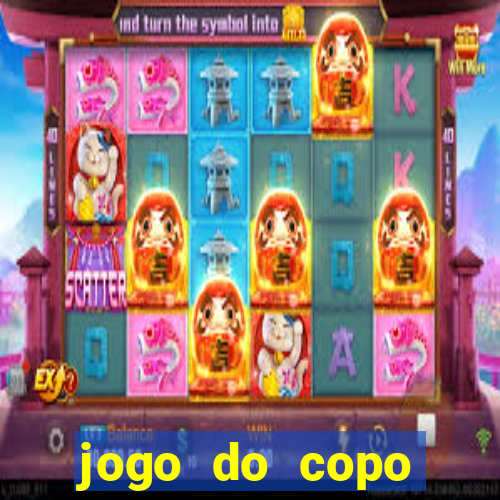 jogo do copo cassino online