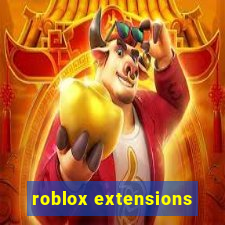 roblox extensions