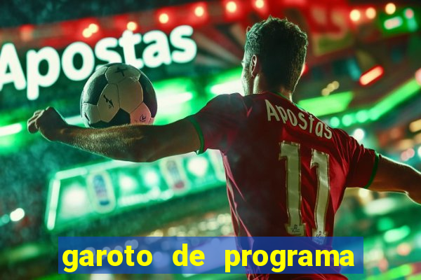 garoto de programa no rj