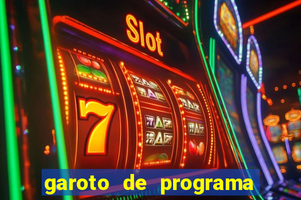 garoto de programa no rj