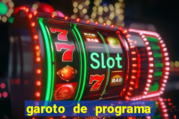 garoto de programa no rj