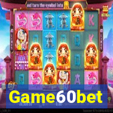 Game60bet