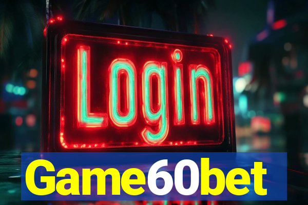 Game60bet