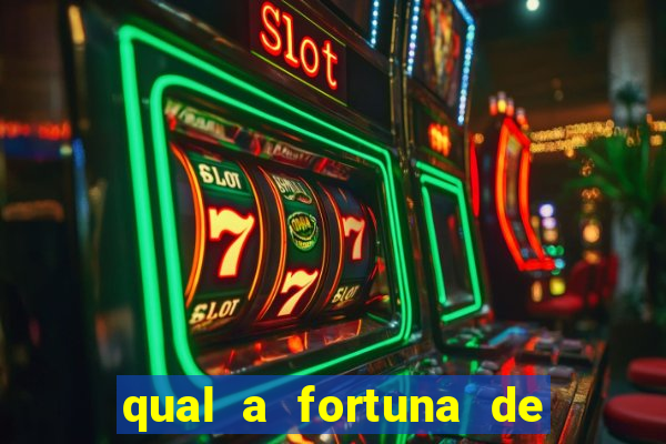 qual a fortuna de marcelo teixeira