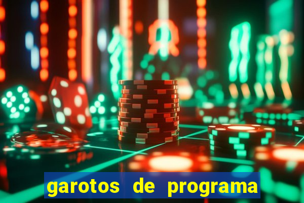 garotos de programa no rio de janeiro