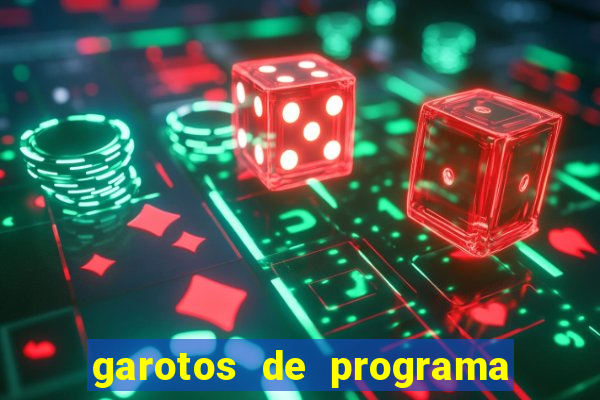 garotos de programa no rio de janeiro