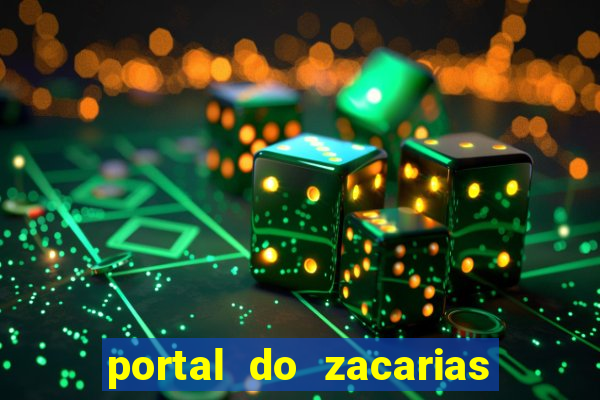 portal do zacarias corpo encontrado