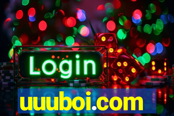 uuuboi.com