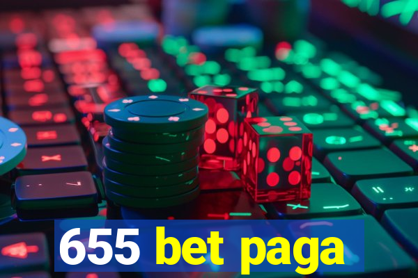 655 bet paga