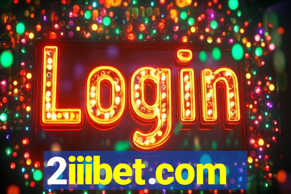 2iiibet.com