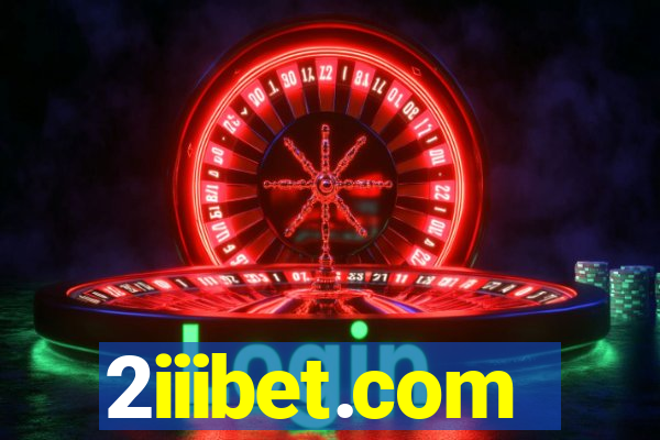 2iiibet.com