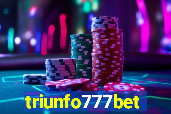 triunfo777bet