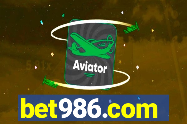 bet986.com