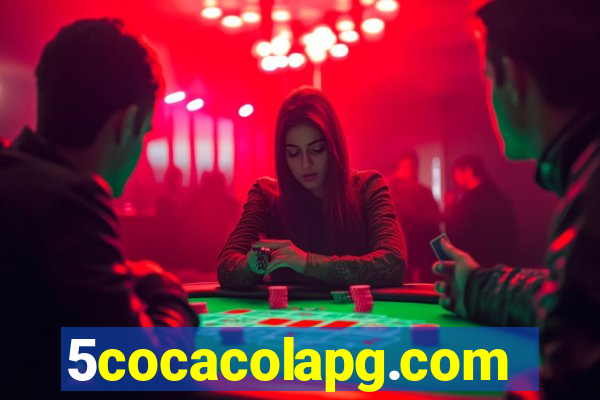 5cocacolapg.com