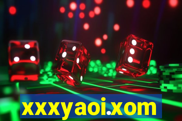 xxxyaoi.xom